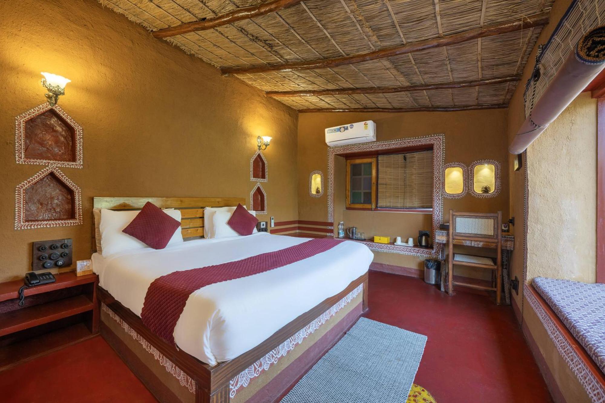 A Kasauli Ggaon By Echor Hotel Exterior photo